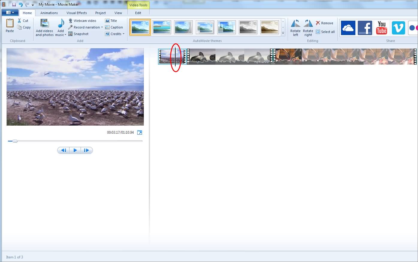 photo editing software free download windows 7